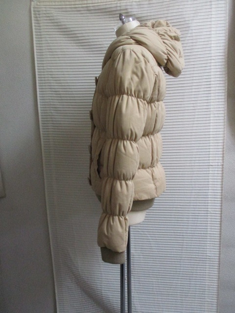  Moussy moussy down jacket short coat size 2