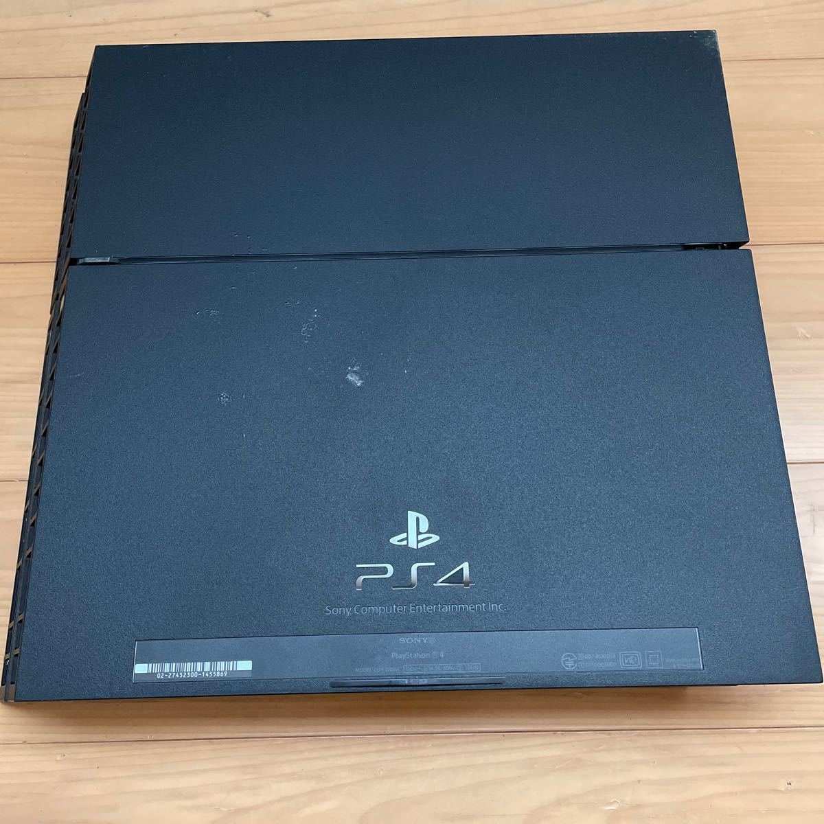プレイステーション4 PlayStation4 本体 CUH-1200A