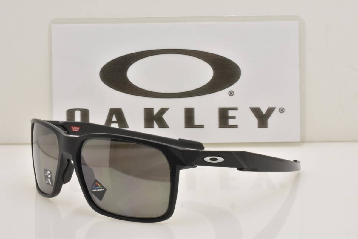 ★新品・正規輸入品！OAKLEY オークリー OO9460-2059 PORTAL X ポータルX HI REC CANO プリズムブラック★