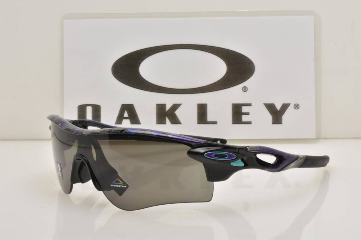 ★新品・正規輸入品！OAKLEY オークリー oo9206-7938 RADARLOCK PATHレーダーロックパス スピンシフトコレクション プリズムグレイ★