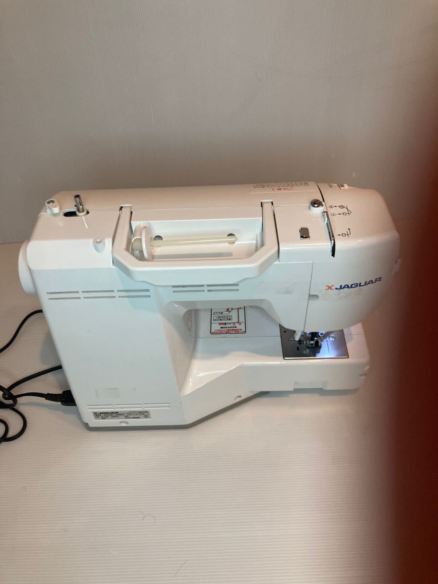 JAGUAR ジャガー コンピューターミシン CD-2101 手工芸|Yahoo JAGUAR ジャガー コンピューターミシン CD-2101 手工芸|Yahoo