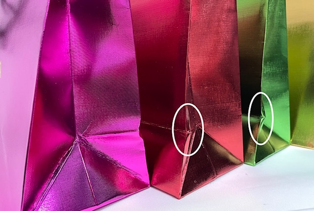 NEW new goods [DOLCE & GABBANA] Dolce & Gabbana brand shop sack brand shopa- shopping bag paper bag 