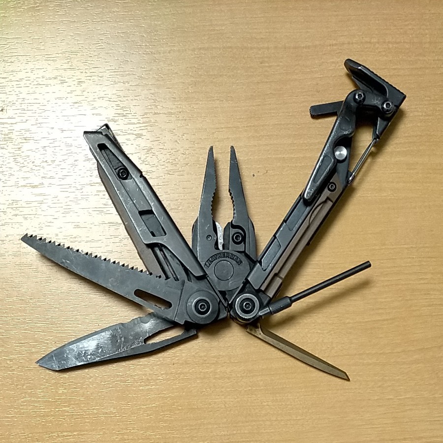 値下げ。レザーマン LEATHERMAN MUT