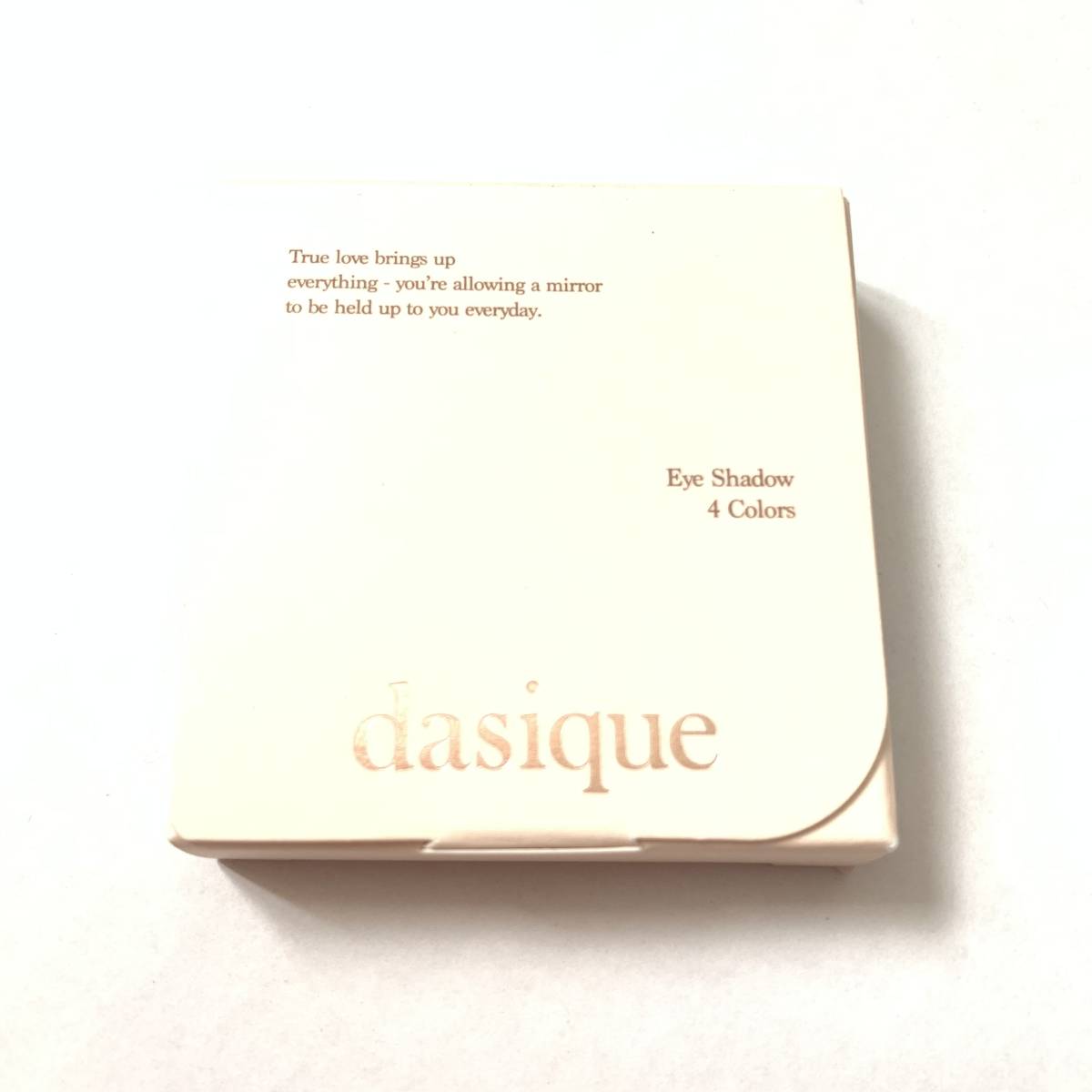  new goods *dasique ( daisy k) Shadow Palette # under I Manufacturers ( eyeshadow )* tears sack make-up 