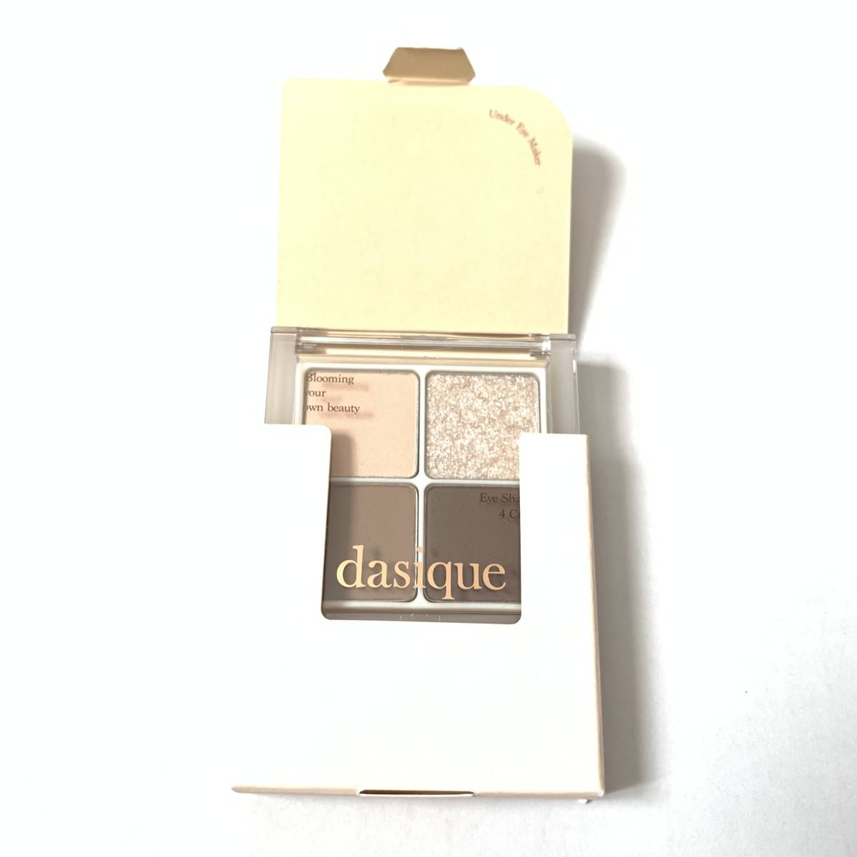  new goods *dasique ( daisy k) Shadow Palette # under I Manufacturers ( eyeshadow )* tears sack make-up 