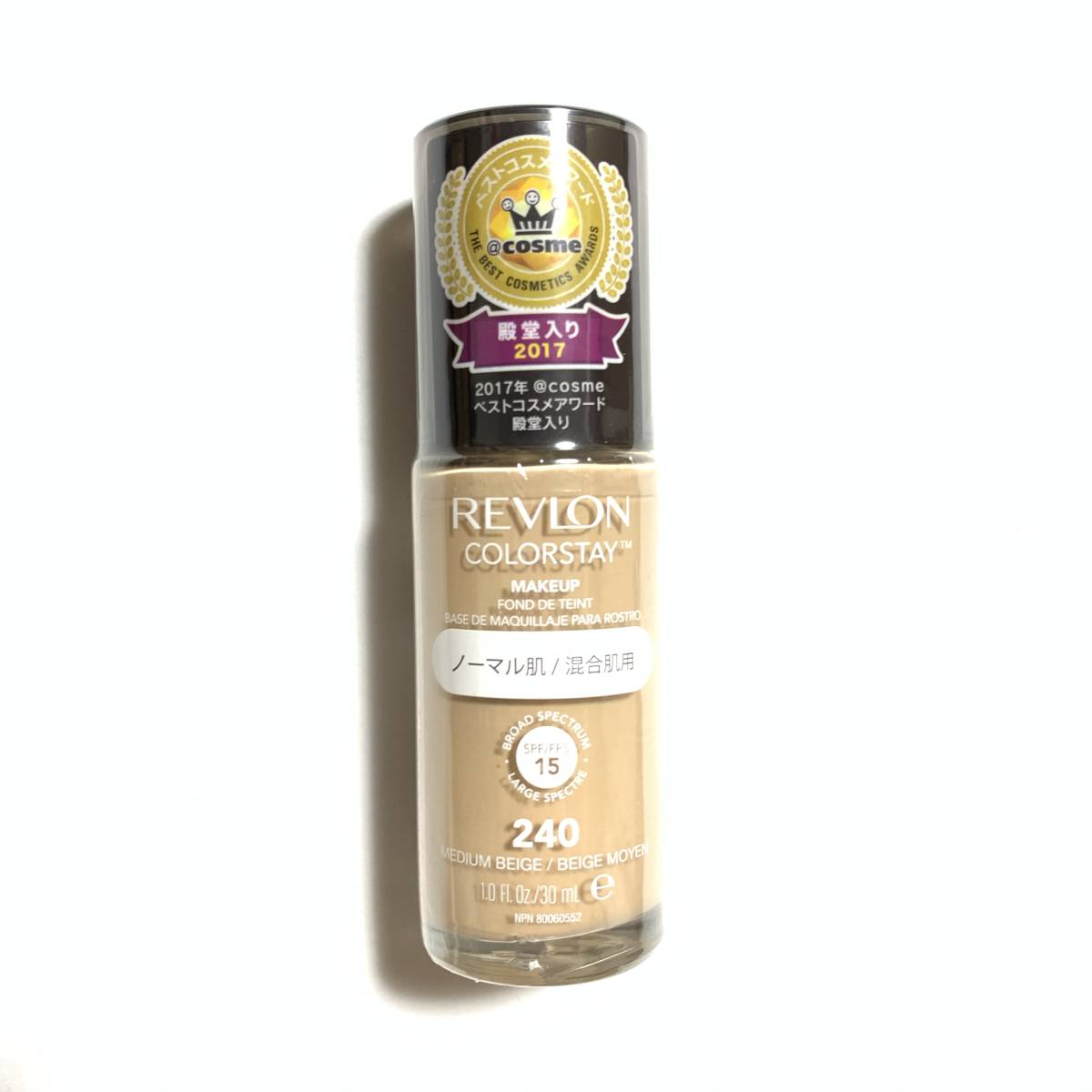  new goods *REVLON ( Revlon ) color stay make-up 240*