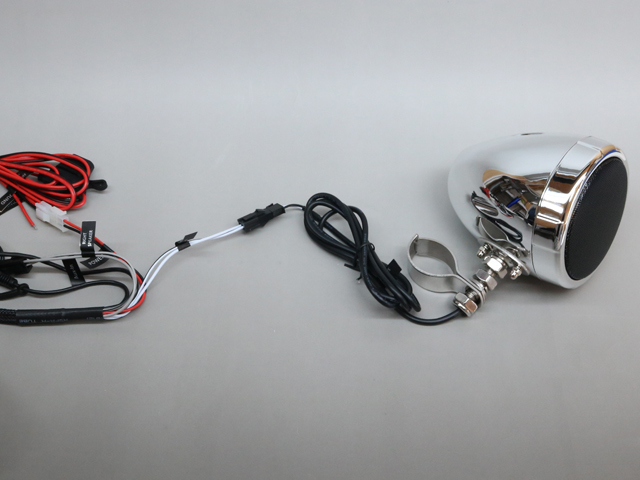 即納】防水バイク用 アンプ付き Bluetoothスピーカー バギー 即納】防水バイク用 アンプ付き Bluetoothスピーカー バギー