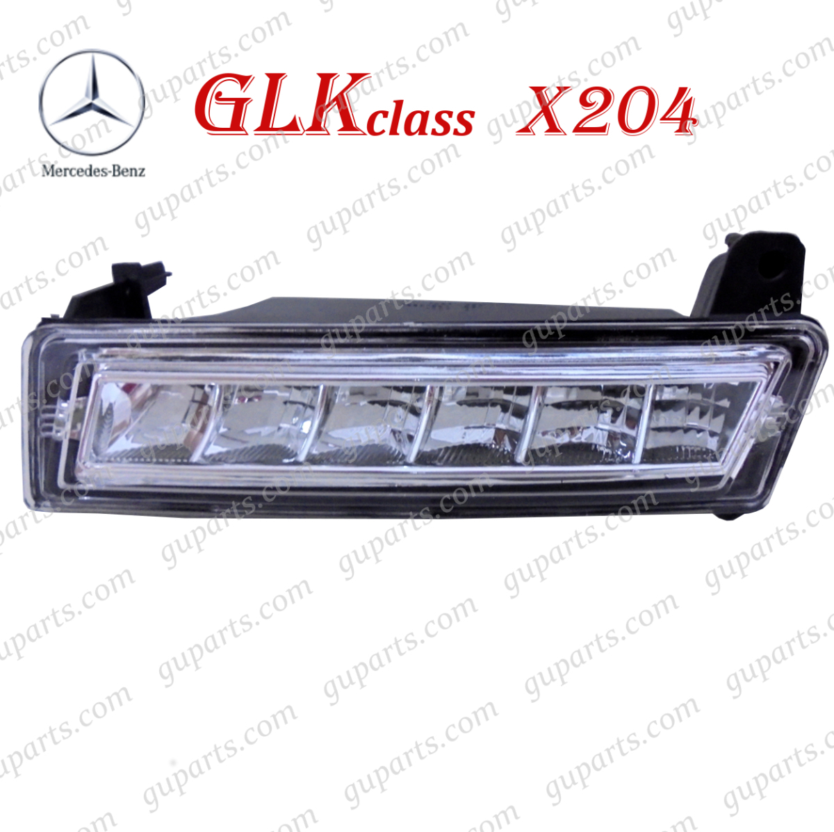 ベンツ GLK X204 GLK300 GLK350 左 フォグ ランプ ライト LED A1649060151 A1648200756 その他