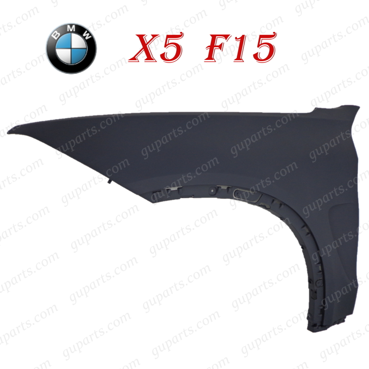 BMW X5 シリーズ F15 カタログギフトも！ 2013～ xDrive 35i 35d 50i 40e 売れ筋がひ フロント フェンダー 51 左 51657373541 穴なし 65 373 ウインカー 7 541