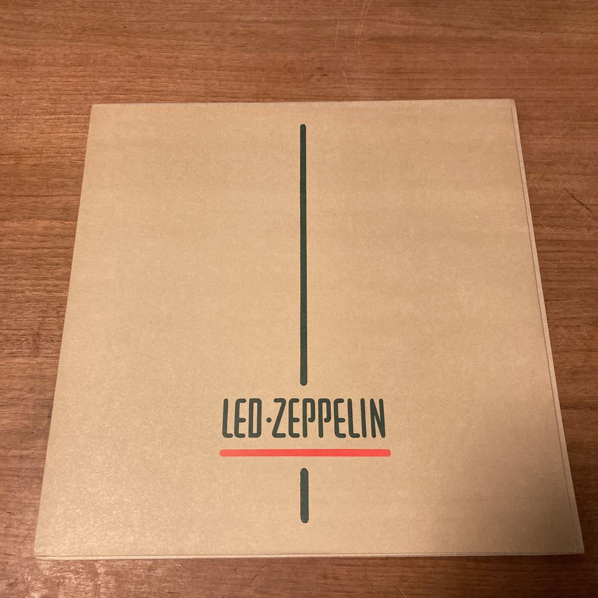 USオリジナル 見開きジャケットLed Zeppelin／Coda【Swan Song・90051-1】レッド・ツェッペリン Jimmy Page_画像5