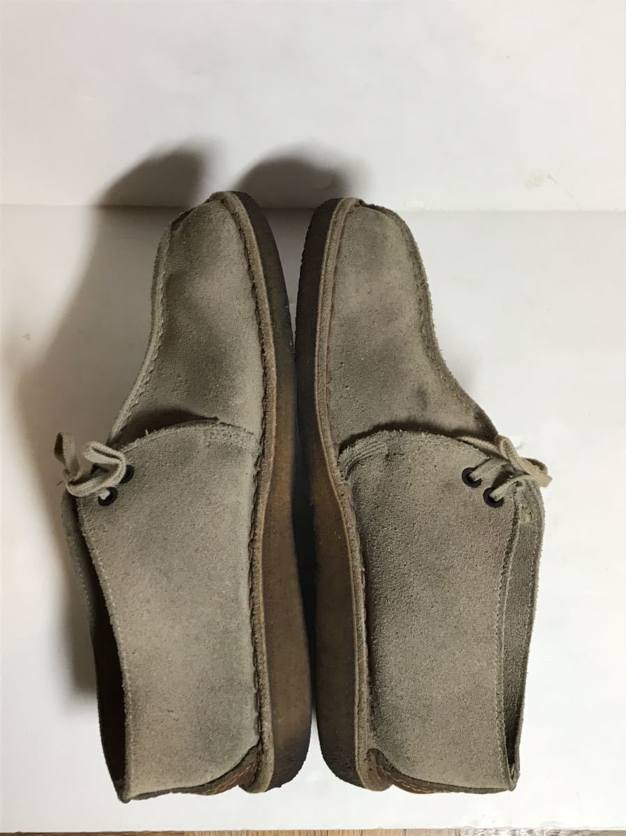  Англия производства *Clarks Clarks десерт Trek ENGLAND производства 