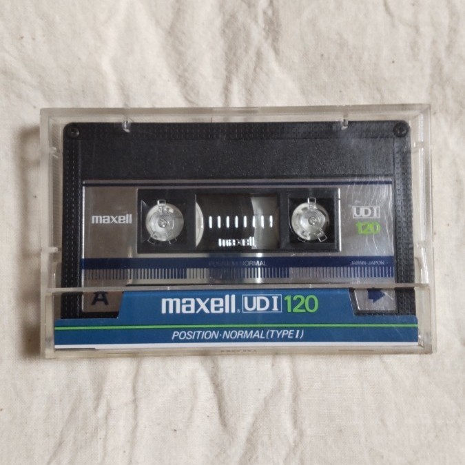 マクセル maxell カセットテープ 120分|PayPayフリマ