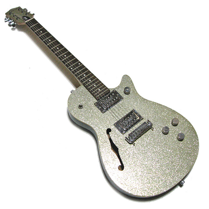 Yahoo!オークション - Gretsch Electromatic(グレッチ)セミア...