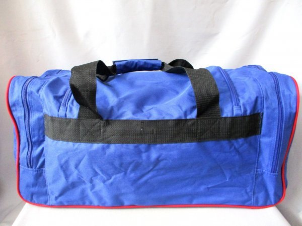O193】サッカー日本代表 オフィシャルグッズ ボストンバッグ◇大容量