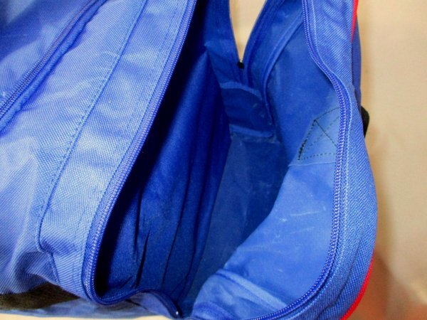 O193】サッカー日本代表 オフィシャルグッズ ボストンバッグ◇大容量