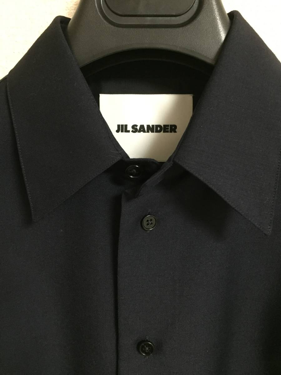 JILSADER ウールシャツ - freshslice.com