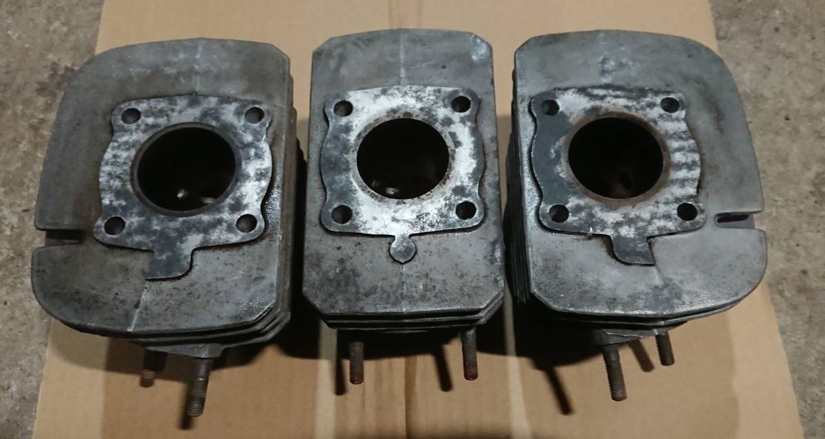 最新 当時物KH250?KH400?キャブOHベース veme.fi