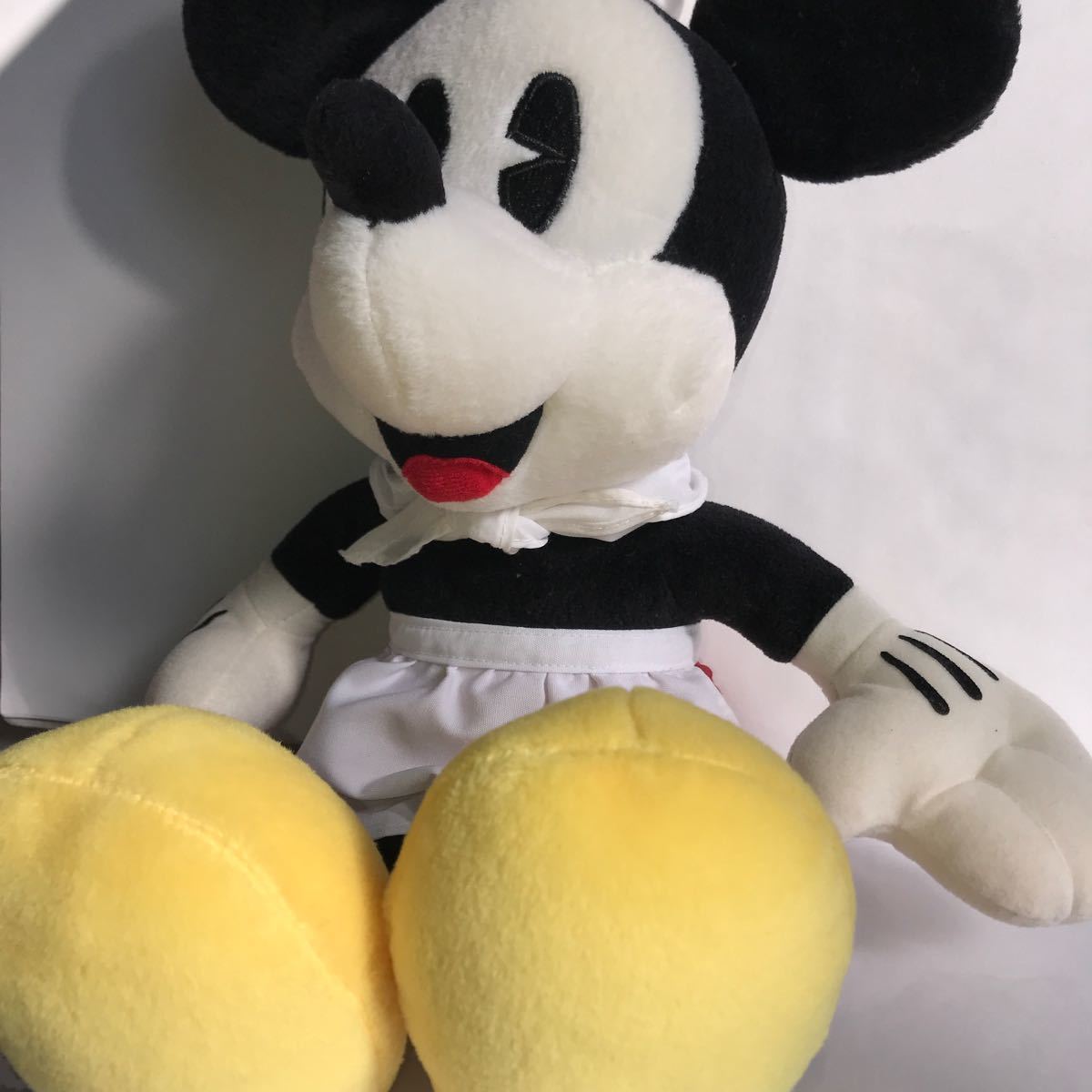 ぬいぐるみミッキーマウスディズニーセガ|Yahoo!フリマ(旧 ぬいぐるみミッキーマウスディズニーセガ|Yahoo!フリマ(旧