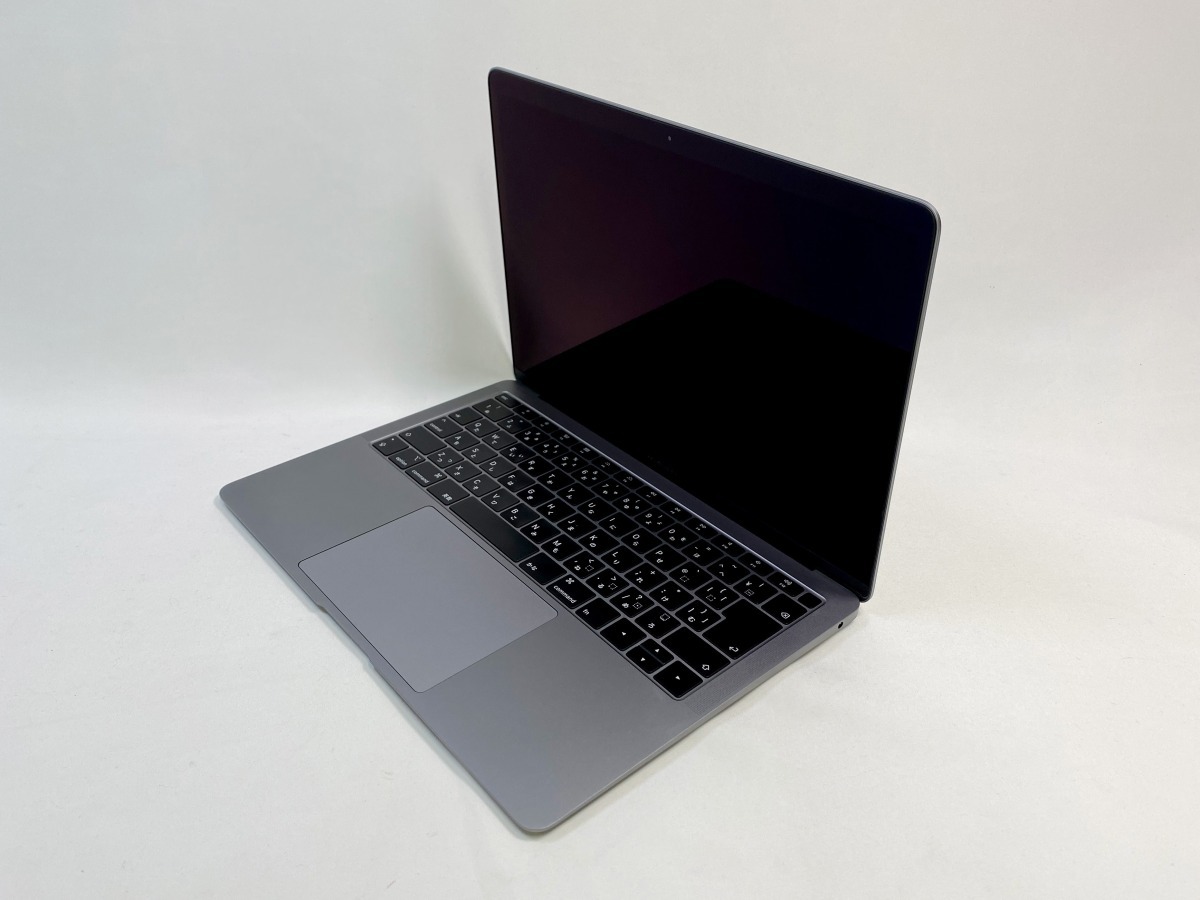 豊富な好評↗ ヤフオク! - Apple MacBook Air 13インチ 2018年モデル デュ... 2022格安