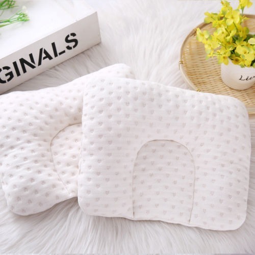 幼児新生児枕 クッション ネック保護 睡眠 特売 アンチロール枕 特別オファー フラットヘッド