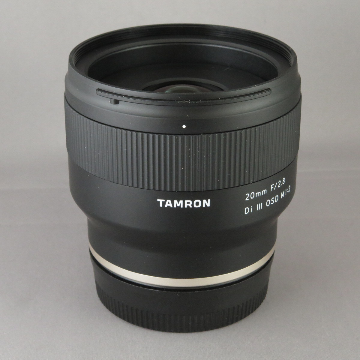 [ as good as new ]TAMRON Tamron Sony E for 20mmF2.8DiIII OSD F050 SONY Sony E mount *NO.5398