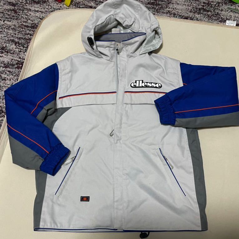 ellesse スキーウェア