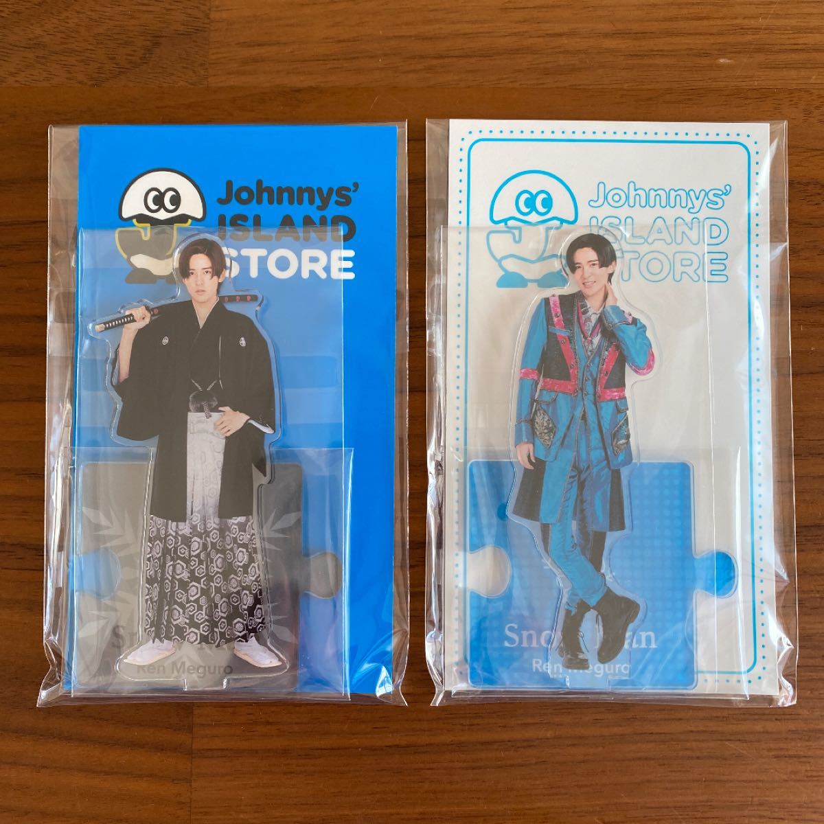美品】SnowMan スノーマン 目黒蓮 めめ アクスタ セット Yahoo!フリマ