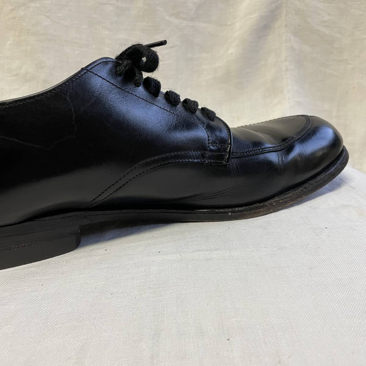 【ファッション通販】 ビンテージ Alden オールデン 87 レザー シューズ 靴 211206 【ファッション通販】 ビンテージ Alden オールデン 87 レザー シューズ 靴 211206