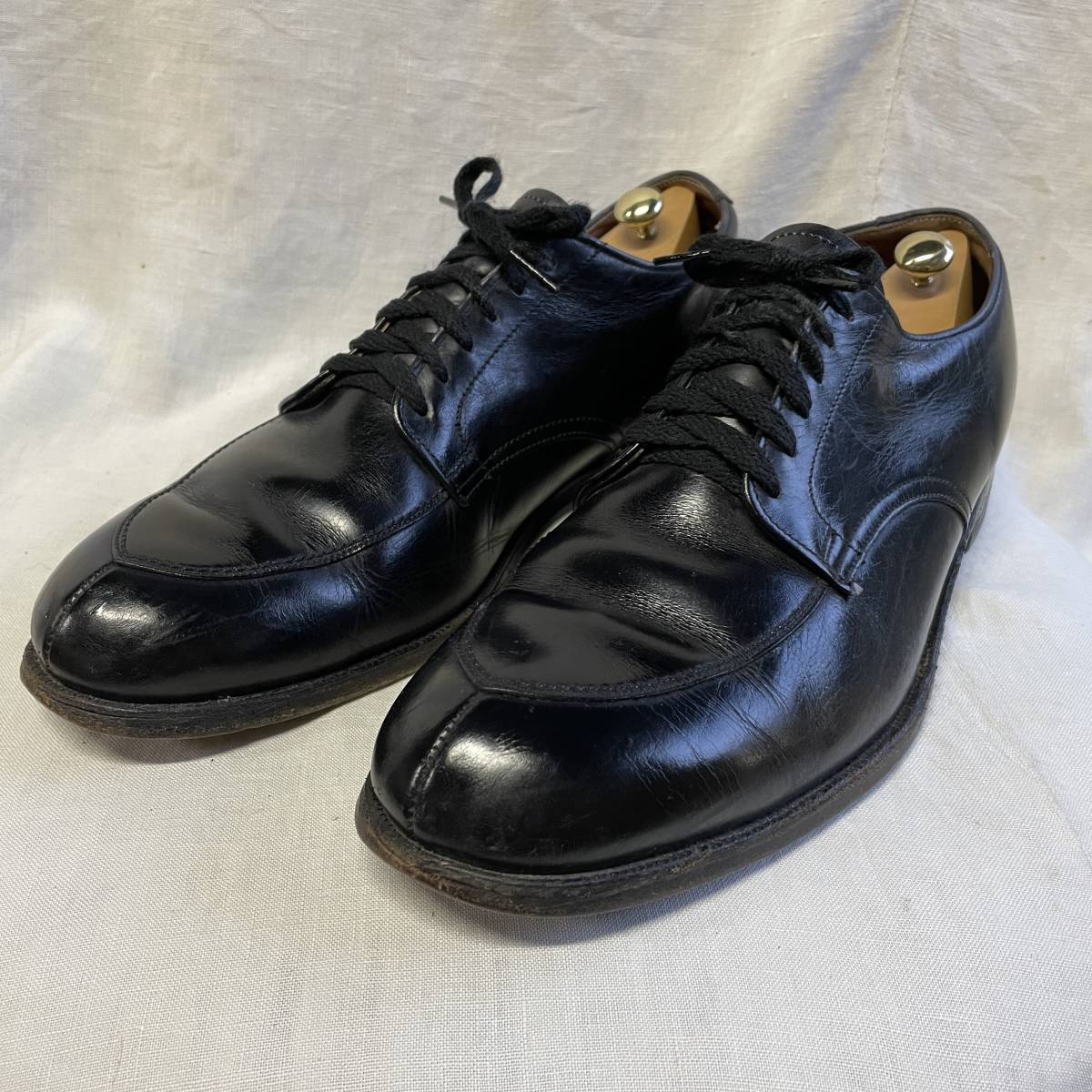 【ファッション通販】 ビンテージ Alden オールデン 87 レザー シューズ 靴 211206 【ファッション通販】 ビンテージ Alden オールデン 87 レザー シューズ 靴 211206
