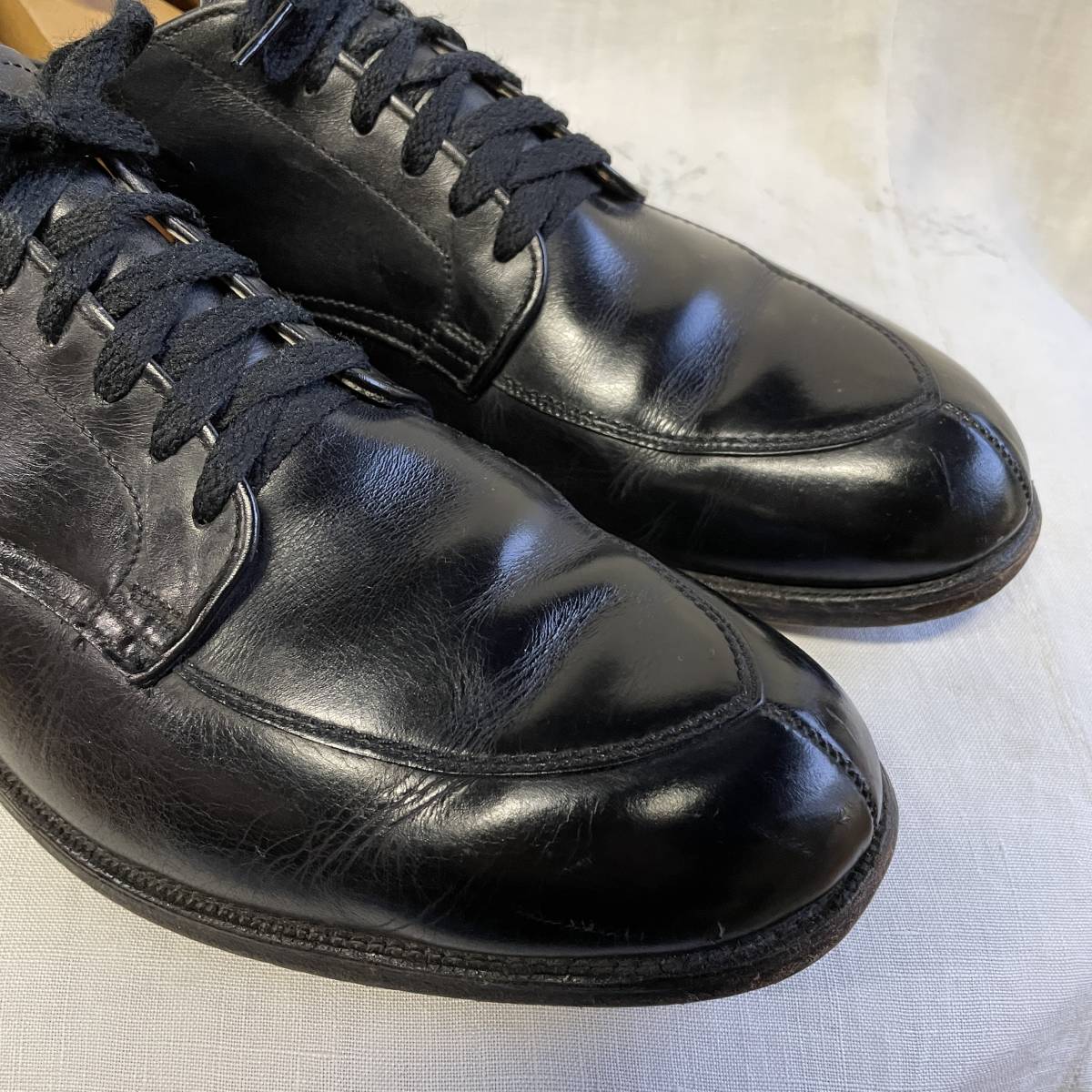 【ファッション通販】 ビンテージ Alden オールデン 87 レザー シューズ 靴 211206 【ファッション通販】 ビンテージ Alden オールデン 87 レザー シューズ 靴 211206