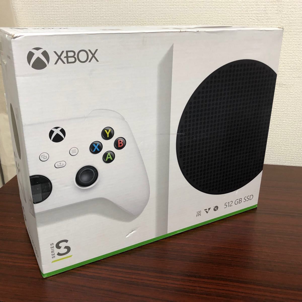 Xbox Series S 箱にへこみあり|Yahoo!フリマ(旧PayPayフリマ)