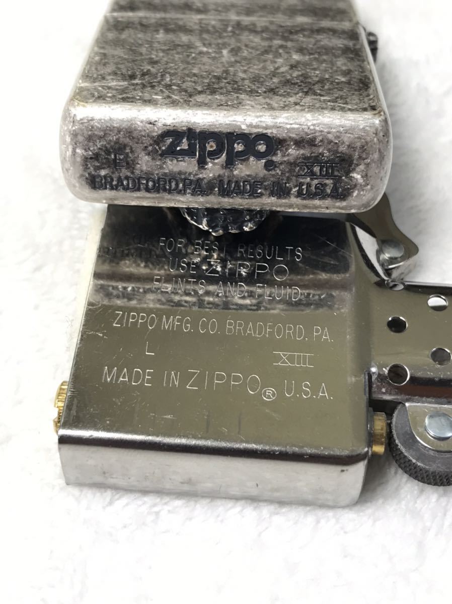 1997年製 zippo ライター 未使用