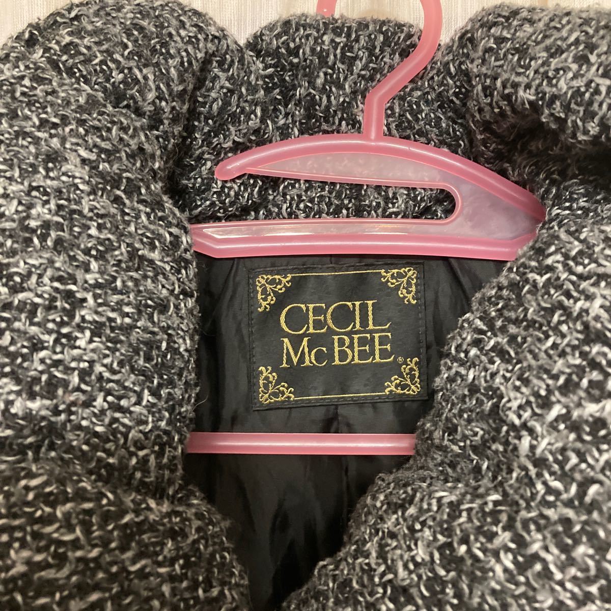 コート CECIL McBEE サイズM　