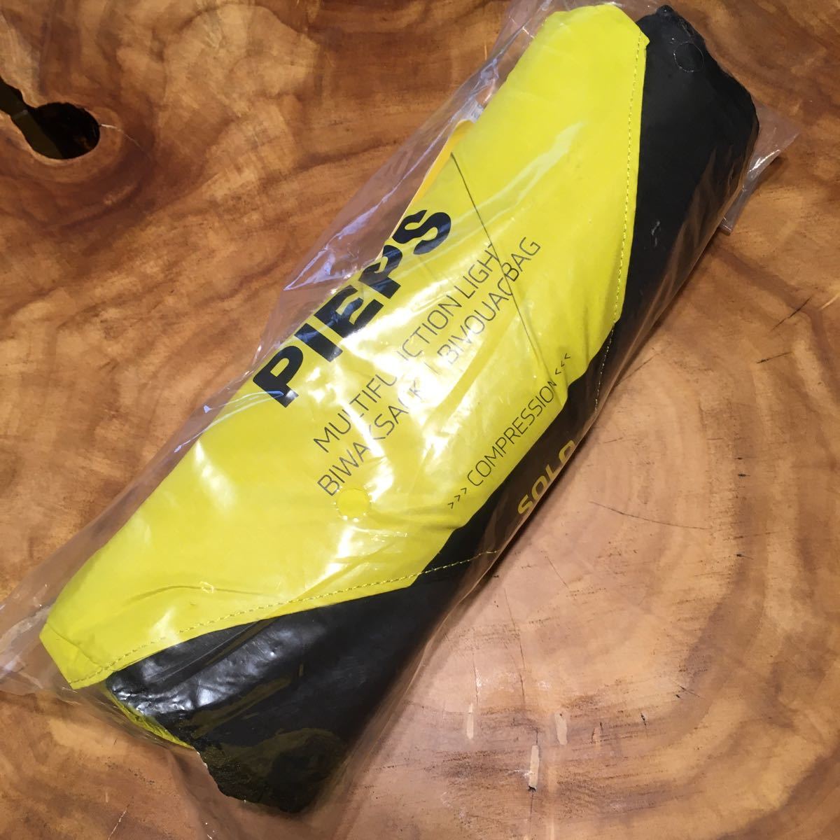 新品 未使用 PIEPS ピープス BIVY ビビー SOLO ソロ