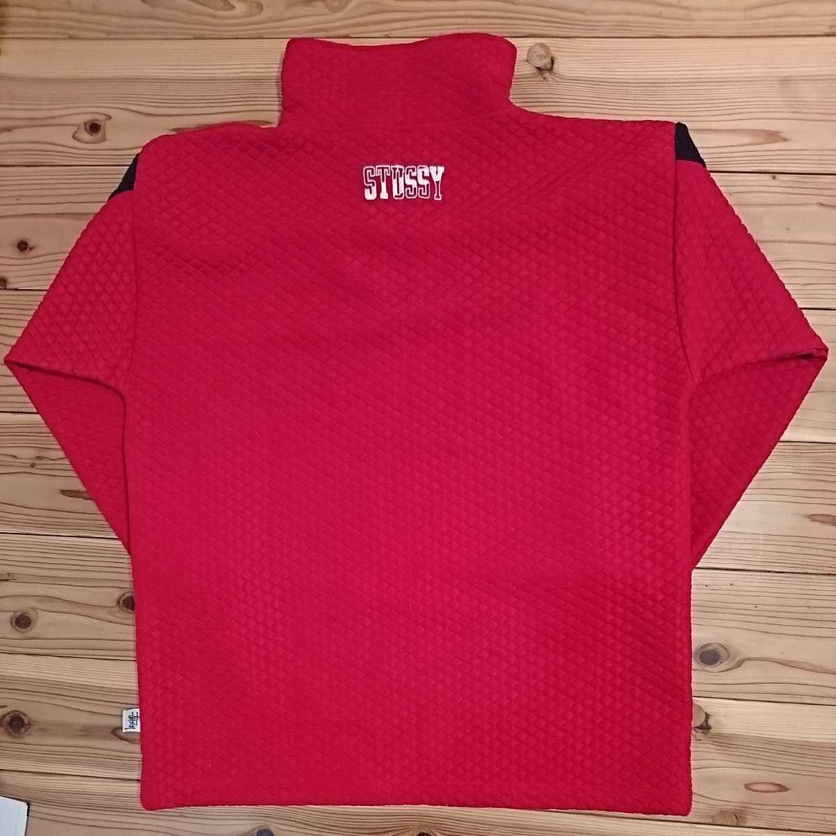 stussy プルオーバーフリースジャケット - 通販 - hanackenovinky.cz