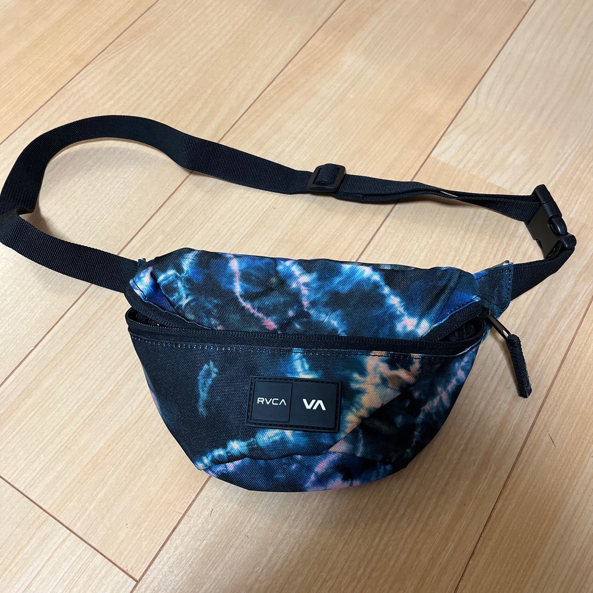 バッグ ウエストポーチ RVCA メンズ RVCA WAIST PACK バッグ/ルーカ ボディバッグ ウエストポーチ