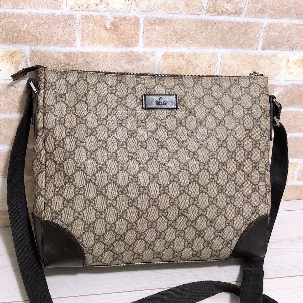 美品》GUCCI(グッチ)ショルダーバッグ(¥41,800) sler.com.br