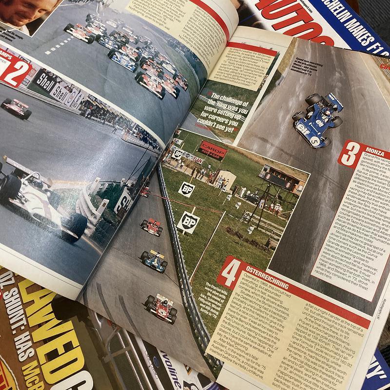 15708円 B2639 1999 50冊セット「AUTO SPORT」オートスポーツ F1 15708円 B2639 1999 50冊セット「AUTO SPORT」オートスポーツ F1