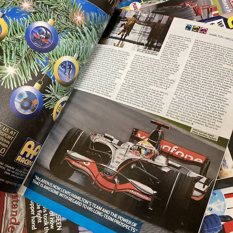 B2648 2008 51冊セット「AUTO SPORT」オートスポーツ F1 ラリー B2648 2008 51冊セット「AUTO SPORT」オートスポーツ F1 ラリー