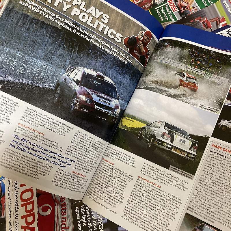 B2648 2008 51冊セット「AUTO SPORT」オートスポーツ F1 ラリー B2648 2008 51冊セット「AUTO SPORT」オートスポーツ F1 ラリー