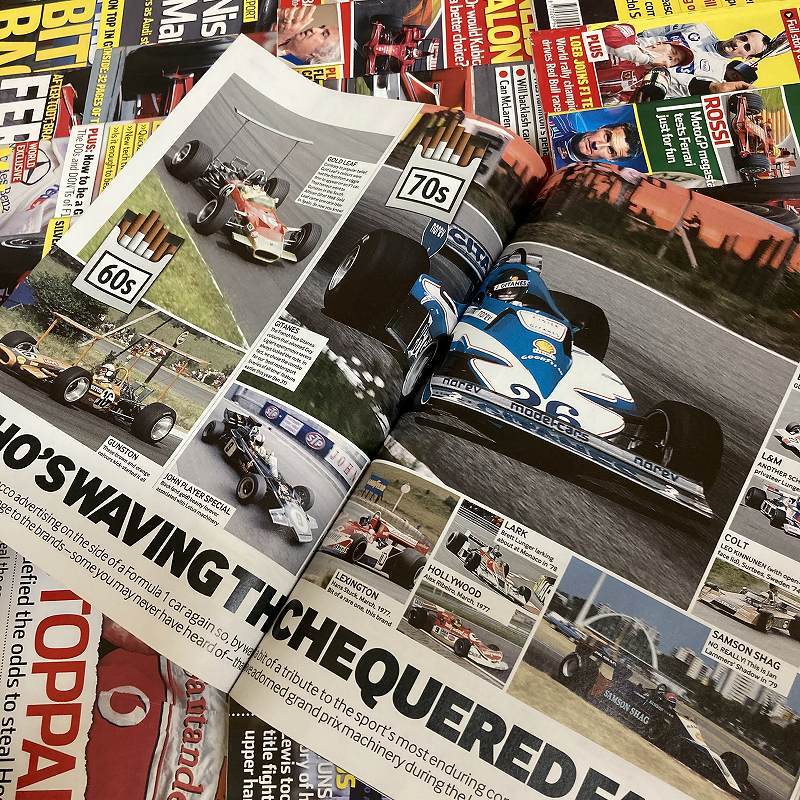 B2648 2008 51冊セット「AUTO SPORT」オートスポーツ F1 ラリー B2648 2008 51冊セット「AUTO SPORT」オートスポーツ F1 ラリー