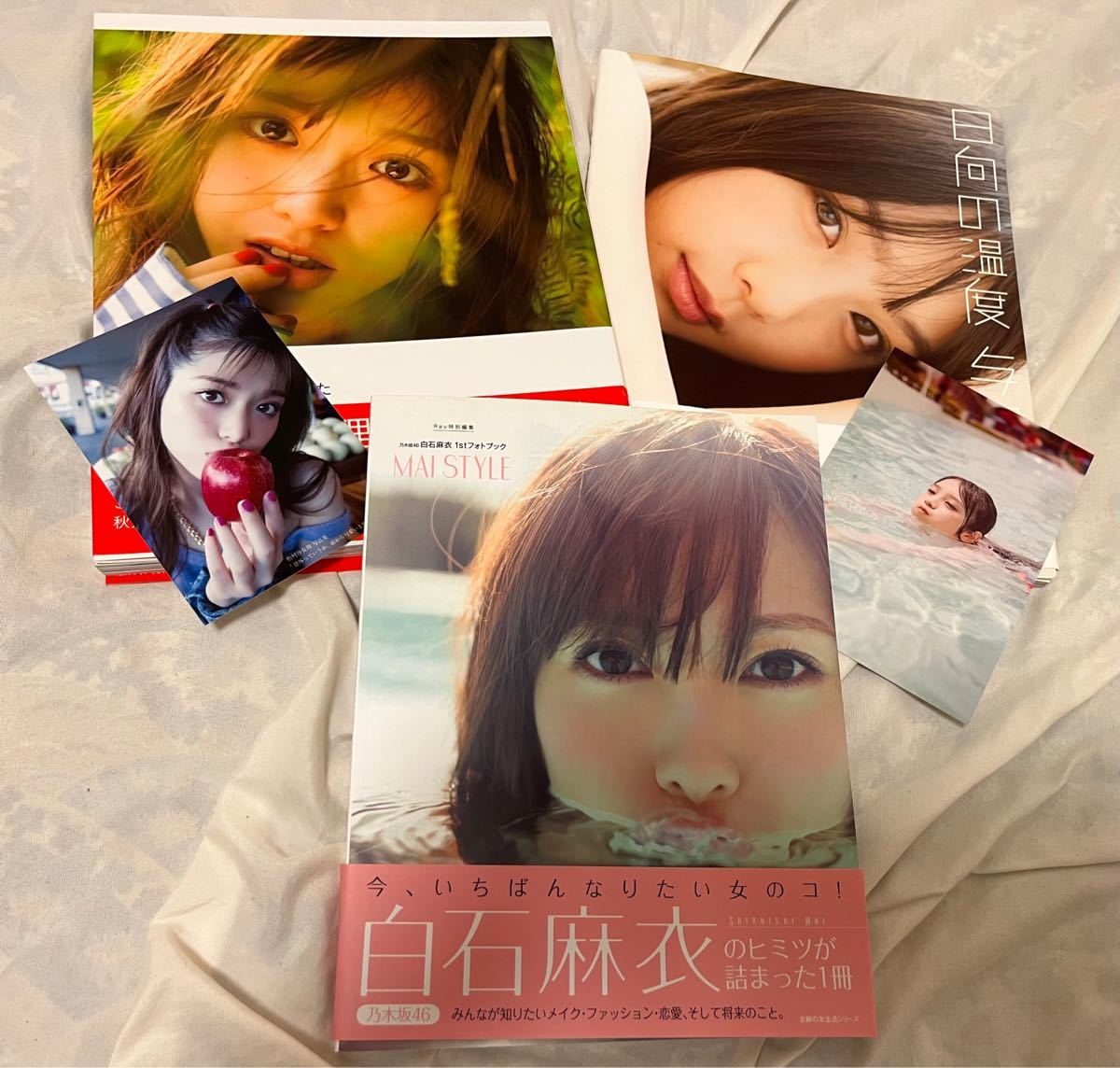 【12月末処分】乃木坂46 写真集　フォトブック　12冊セット