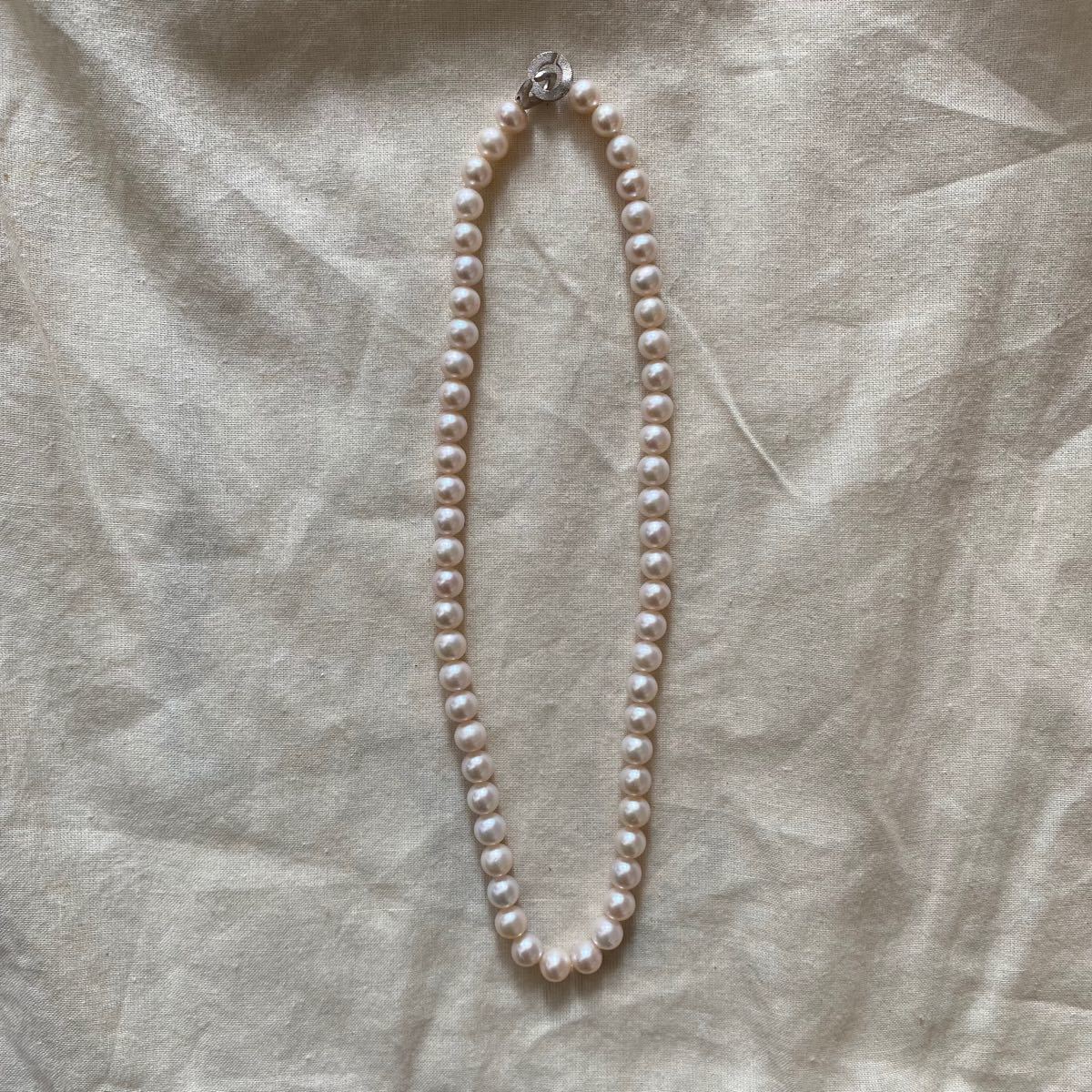 CADEAUX PEARL NECKLACE shinzone シンゾーン カドー パールネックレス