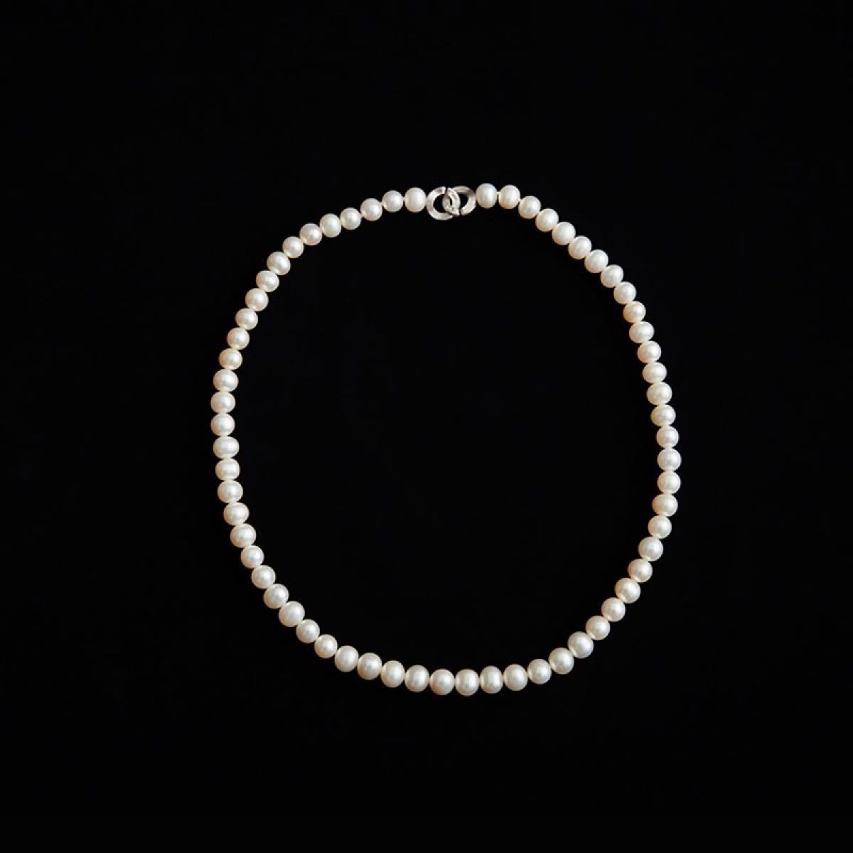 CADEAUX PEARL NECKLACE shinzone シンゾーン カドー パール CADEAUX PEARL NECKLACE shinzone シンゾーン カドー パール