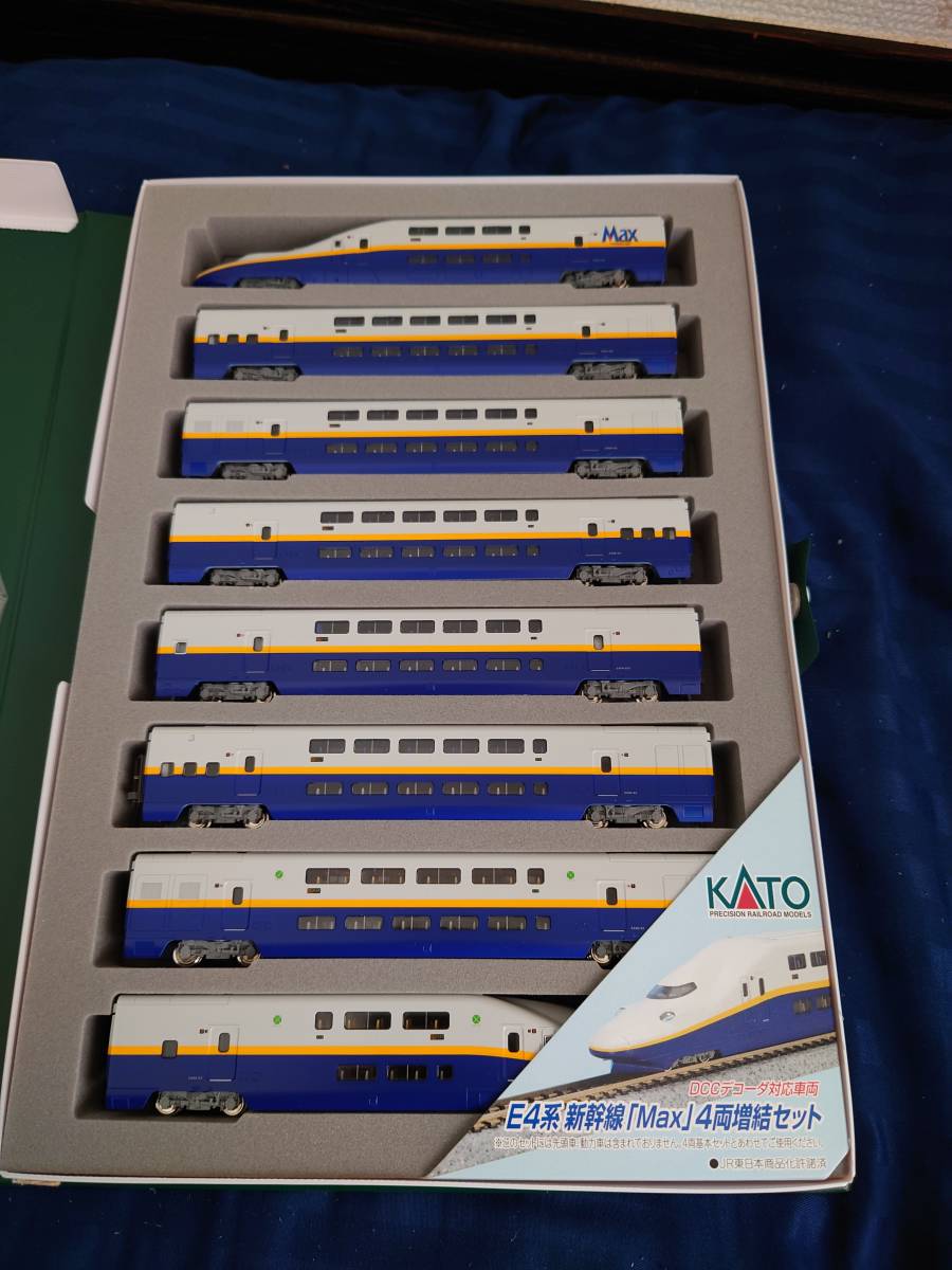 KATO E4系MAX 16両セット KATO E4系MAX 16両セット