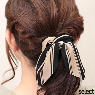 大人可愛い 史上一番安い ベージュストライプ シュシュ リボン スカーフ ヘアゴム 上品 レディース ヘアアクセサリー おしゃれ シンプル 大人可愛い 史上一番安い ベージュストライプ シュシュ リボン スカーフ ヘアゴム 上品 レディース ヘアアクセサリー おしゃれ シンプル