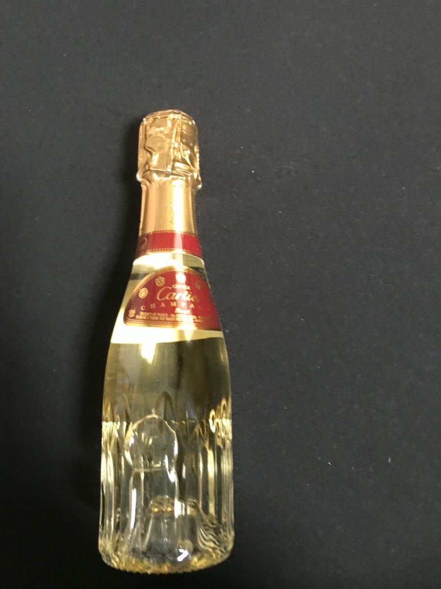 カルティエ シャンパン750ml 非売品-