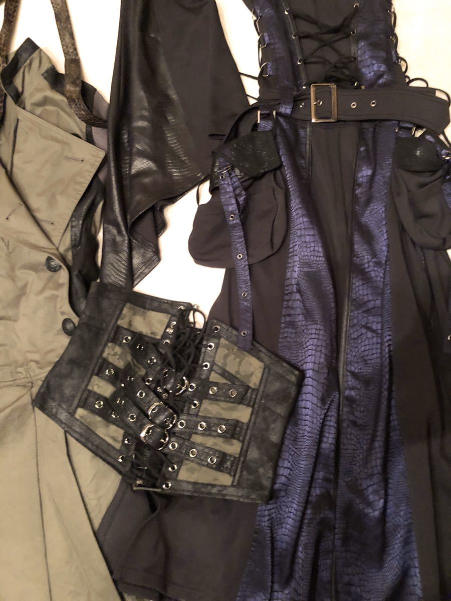 キューティーフラッシュqutieflashロングワンピースプリーツ キューティーフラッシュqutieflashロングワンピースプリーツ