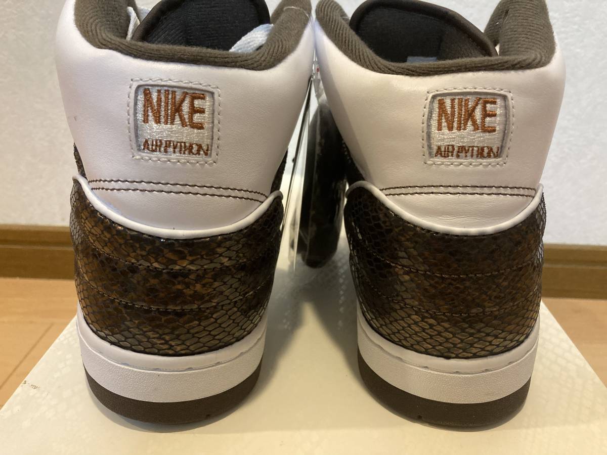 格安正規店 ヤフオク! - デッドストック NIKE AIR PYTHON LUX SP US8