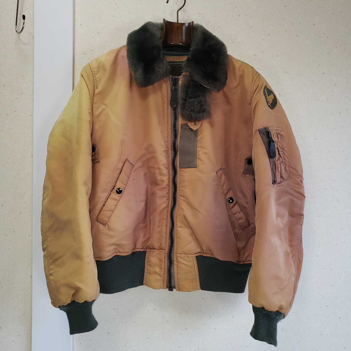 希少 ヴィンテージ BUZZ RICKSON'S バズリクソンズ B-15D 希少 ヴィンテージ BUZZ RICKSON'S バズリクソンズ B-15D